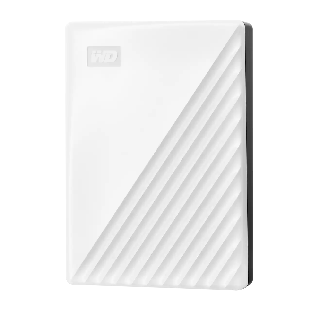 Western Digital 4TB  Portable External Hard Drive HDD - White